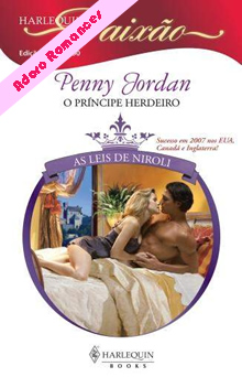 O Príncipe Herdeiro de Penny Jordan