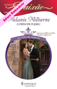 O Príncipe Plebeu de Melanie Milburne