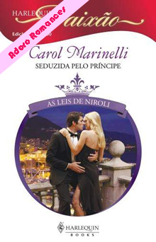 Seduzida pelo Príncipe de Carol Marinelli