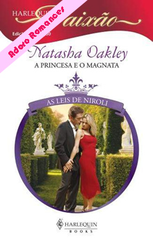 A Princesa e o Magnata de Natasha Oakley