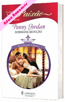 Soberana Sedução de Penny Jordan