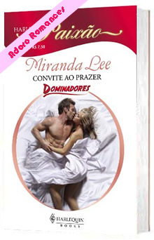 Convite ao Prazer de Miranda Lee