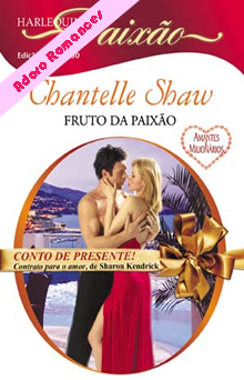 Fruto da Paixão de Chantelle Shaw