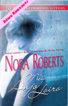 Meu anjo loiro de Nora Roberts