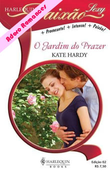 O Jardim do Prazer de Kate Hardy