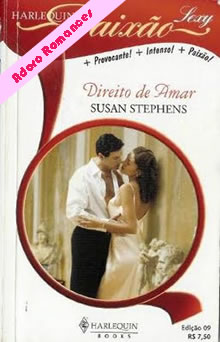 Direito de amar de Susan Stephens