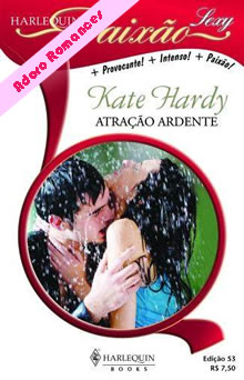 Atração Ardente de Kate Hardy