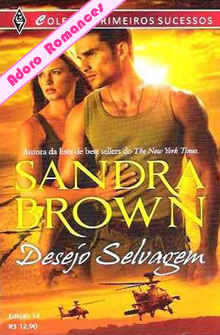 Desejo Selvagem de Sandra Brown