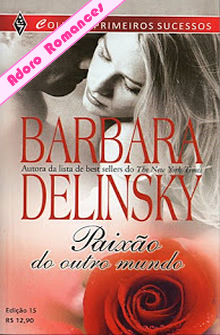 Paixão do Outro Mundo de Barbara Delinsky