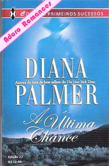 A Última Chance de Diana Palmer