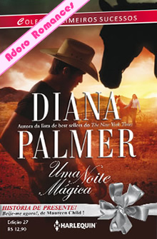 Uma noite mágica de Diana Palmer