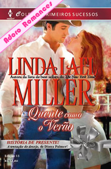 Quente Como o Verão de Linda Lael Miller