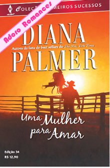 Uma Mulher Para Amar de Diana Palmer