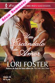 Um Escândalo de Amor de Lori Foster