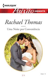 Uma noite de Conveniência  de Rachael Thomas