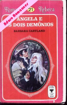 Ângela E Os Demônios de Barbara Cartland