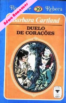 Duelo De Corações de Barbara Cartland