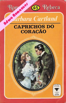 Caprichos Do Coração de Barbara Cartland