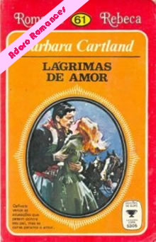 Lágrimas de Amor de Barbara Cartland