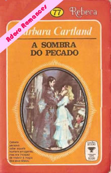 A Sombra Do Pecado de Barbara Cartland