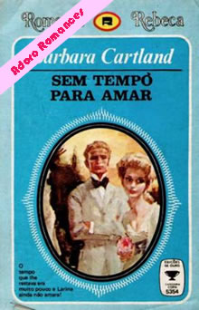 Sem Tempo Para Amar de Barbara Cartland