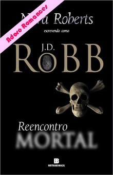 Reencontro mortal de J. D. Robb