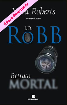 Retrato mortal de J. D. Robb