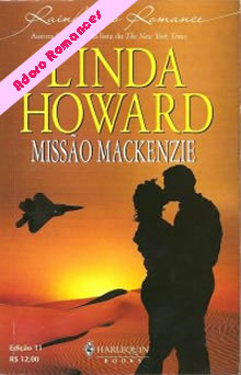 Missão Mackenzie de Linda Howard