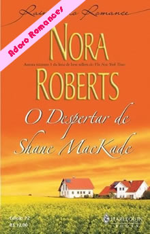 O Despertar de Shane Mackade de Nora Roberts