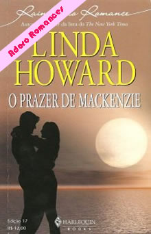 O Prazer de Mackenzie de Linda Howard