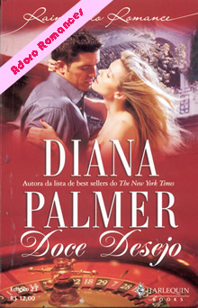 Doce Desejo de Diana Palmer