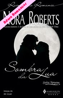Sombra da lua de Nora Roberts