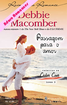 Passagem para o amor de Debbie Macomber