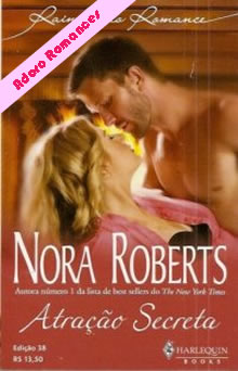 Atração Secreta de Nora Roberts