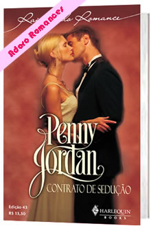 Contrato de sedução de Penny Jordan