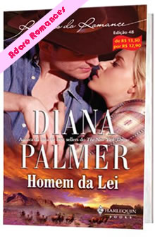 O homem da lei de Diana Palmer