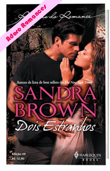 Dois estranhos de Sandra Brown