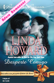 Desperte comigo de Linda Howard