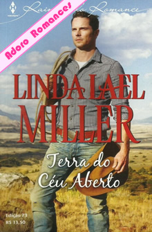 Terra do Céu Aberto de Linda Lael Miller