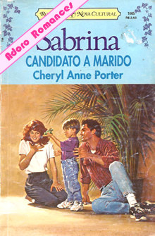 Candidato a marido de Cheryl Anne Porter