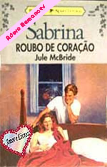 Roubo de coração de Jule Mcbride