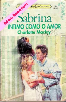 íntimo como o amor de Charlotte Maclay