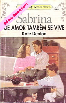 De Amor Também Se Vive de Kate Denton