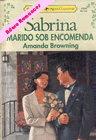 Marido sob encomenda de Amanda Browning