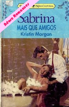 Mais Que Amigos de Kristin Morgan