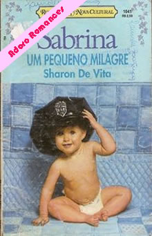 Um pequeno milagre de Sharon de Vita