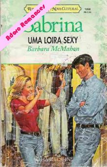 Uma loira sexy de Barbara McMahon