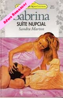 Suíte Nupcial de Sandra Marton