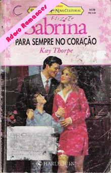 Para sempre no coração de Kay Thorpe