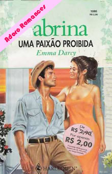 Uma paixão proibida de Emma Darcy